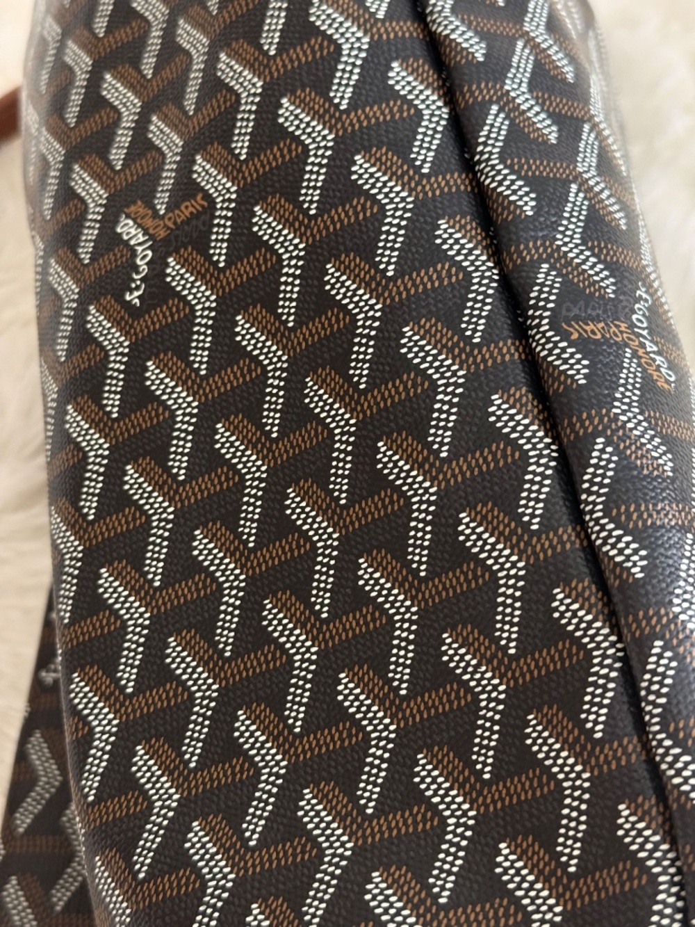 Boheme Hobo PM Bag - Brown Strap Luxury - Picture 10 of 16